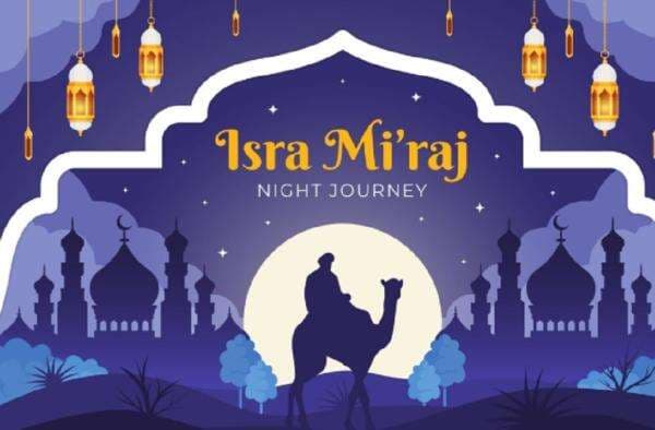 10 Hikmah Isra Miraj dalam Kehidupan Sehari-Hari bagi Umat Islam