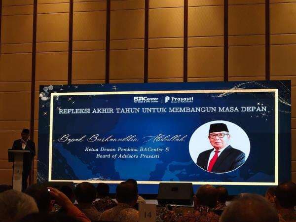 Prasasti-BACenter Soroti Kesenjangan Produktivitas Pekerja di Indonesia