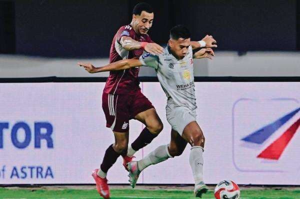 Hasil PSM Makassar vs Madura United di Super League: Juku Eja Selamat dari Kekalahan