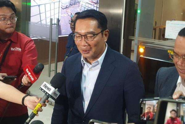 Mercy Ridwan Kamil yang Disita KPK Masih di Bandung, Belum Dibawa ke Jakarta