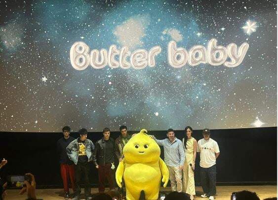 Karakter Ikonik Butter Baby Bakal Dikupas Asal-Usulnya di Film Animasi The Story of Butterlandia