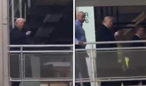 Viral, Donald Trump Emosi Diteriaki Karyawan Ford saat Kunjungan Pabrik