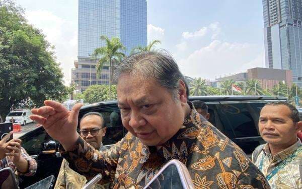 RUU Redenominasi Rupiah Masuk Prolegnas, Airlangga: Belum Dibahas 