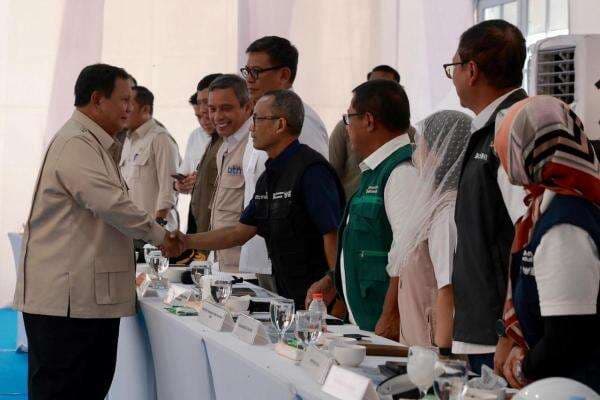 Bank Mandiri (BMRI) Siap Bangun Rumah Hunian Danantara (Huntara) di Aceh Tamiang