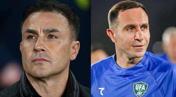 Adu Gaji Fabio Cannavaro dengan Timur Kapadze saat di Timnas Uzbekistan, bak Bumi dan Langit?