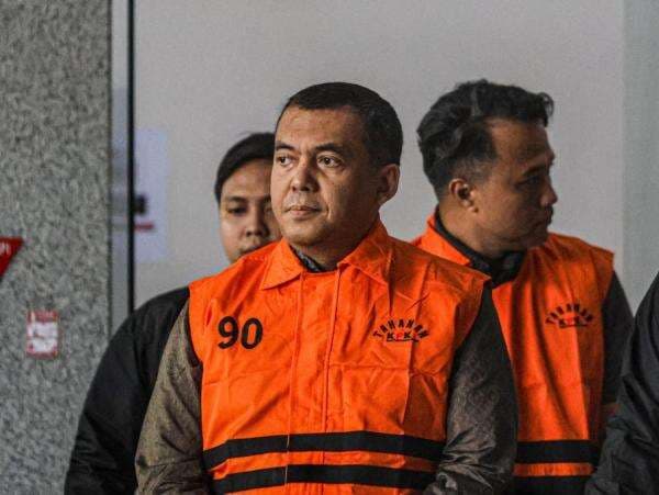 Wamen Imipas Silmy Karim dan 7 Pejabat Imigrasi Dinonaktifkan usai Jadi Tersangka KPK