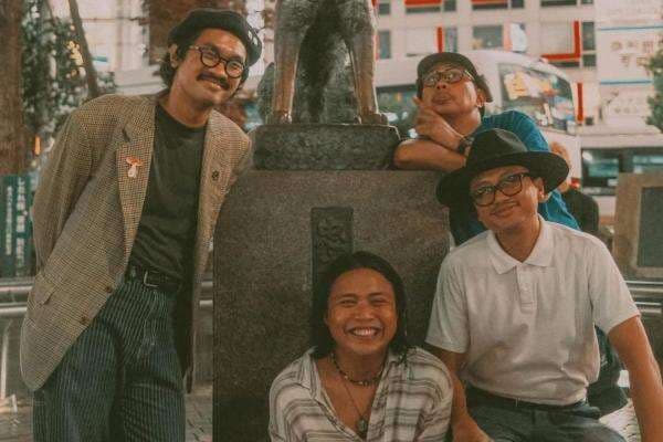 Batal Tampil di Pestapora 2025, The Panturas Donasikan Penjualan Merchandise untuk Papua