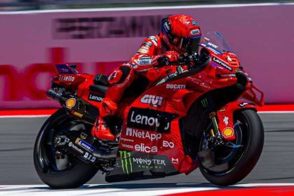 Marc Marquez Setuju Aturan Restart MotoGP 2026, Ini Dampaknya bagi Pembalap