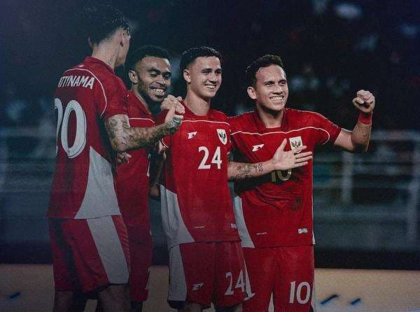 Jadwal Timnas Indonesia vs Lebanon: Uji Coba Sesungguhnya