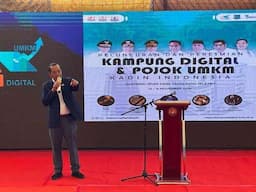 Begini Cara Kadin Indonesia Dukung UMKM Naik Kelas Melalui Digitalisasi