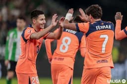 Hasil Liga Spanyol 2025-2026 Semalam: Barcelona Pesta Gol 5-3 atas Real Betis, Athletic Bilbao vs Atletico Madrid 1-0