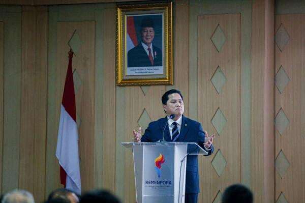 Menpora Puji Rizki Juniansyah Raih Dua Emas dan Pecahkan Rekor Dunia di IWF 2025