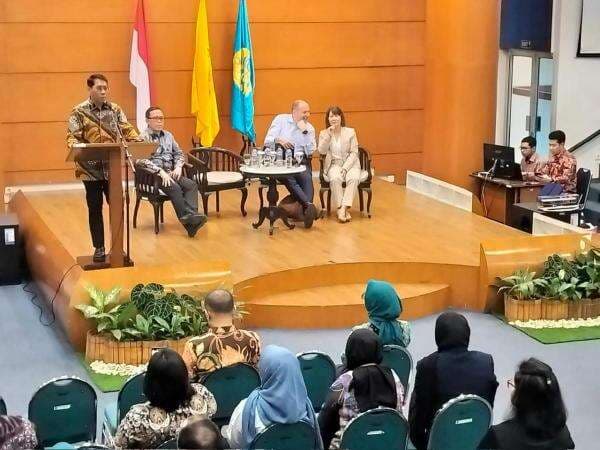 Didiek Hartantyo Tegaskan Transformasi KAI Perwujudan Gerakan Kebangkitan Nasional