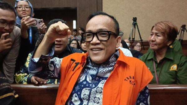 Hari Ini Noel Ebenezer Hadapi Vonis Kasus Dugaan Pemerasan Sertifikasi K3 Kemnaker!