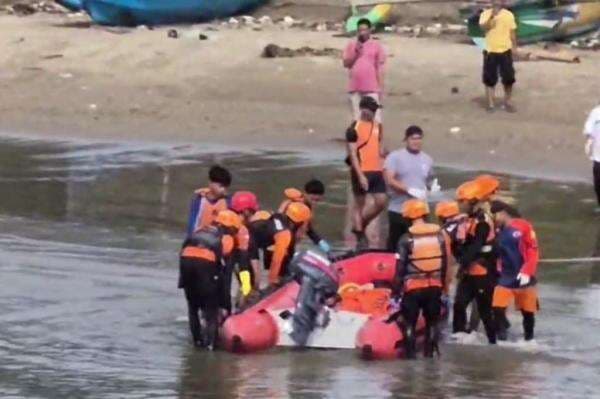 Wisatawan Hilang 3 Hari di Pantai Sunset Cisolok Ditemukan Tewas