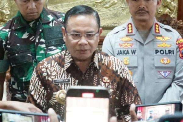 KPK Tangkap Bupati Sudewo dalam OTT di Pati terkait Kasus Ini? 