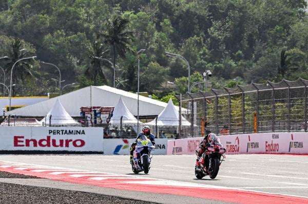 Menangi MotoGP Mandalika 2025, Fermin Aldeguer Ngaku Ingin Balas Dendam ke Marco Bezzecchi