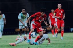 Jadwal Timnas Indonesia U-22 vs Mali Main Jam Berapa? Garuda Muda Siap Balas Dendam