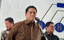 Tak Hanya Dapat Bonus Rp1 Miliar untuk Atlet SEA Games, Erick Thohir Siapkan Jaminan Pensiun
