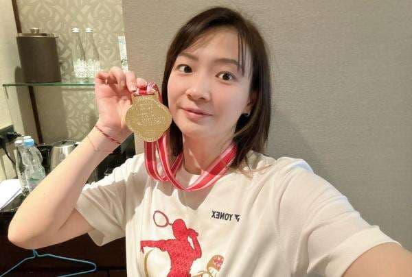 Kisah Ratu Ganda Campuran asal China Huang Yaqiong, Ternyata Suka Ganti Baju di Pinggir Lapangan