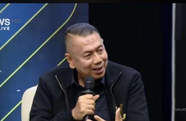 Eggi Sudjana Sampaikan Pesan ke Kubu Roy Suryo Cs, Ini Isinya