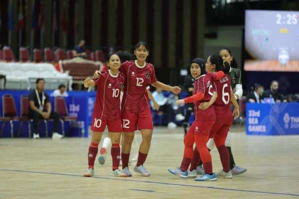 Luis Estrela Panggil 19 Pemain ke Timnas Futsal Putri Indonesia untuk Piala AFF Futsal Wanita 2026