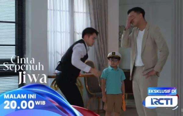 Sinopsis Cinta Sepenuh Jiwa Eps 115: Julian-Lala Persiapkan Pernikahan