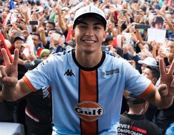 Aksi Joget Tabola-Bale Para Pembalap MotoGP Jadi Sorotan Jelang GP Mandalika, Raul Fernandez Paling Lihai!