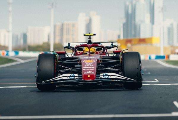 Scuderia Ferrari Rilis Nama Mobil untuk F1 2026, Pertahankan Tradisi!