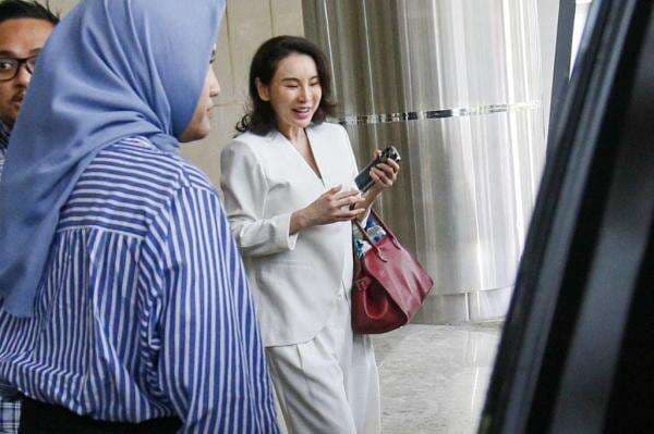 Anak Jusuf Hamka Muncul di Gedung Bundar, Kejagung: Dimintai Keterangan Soal Dugaan Korupsi CMNP