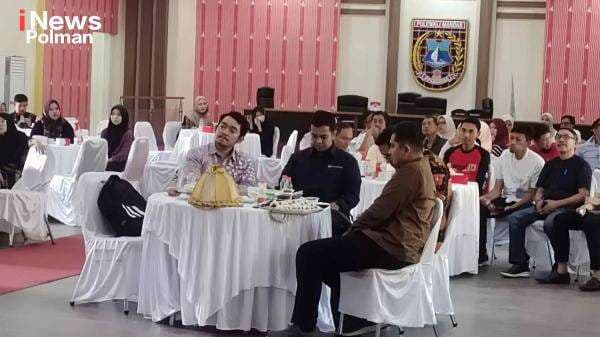 Gandeng BI Sulbar, Pemkab Polman Gelar High Level Meeting Kendalikan Inflasi