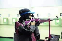 Hasil SEA Games 2025: Tembakan Dewi Laila Berbuah Emas Ke-22 Indonesia!