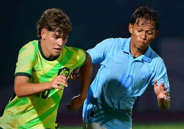 Hasil Timnas Australia U-19 vs Kamboja U-19: Socceroos Lawan Timnas Indonesia U-19 di Semifinal Piala AFF U-19 2026!