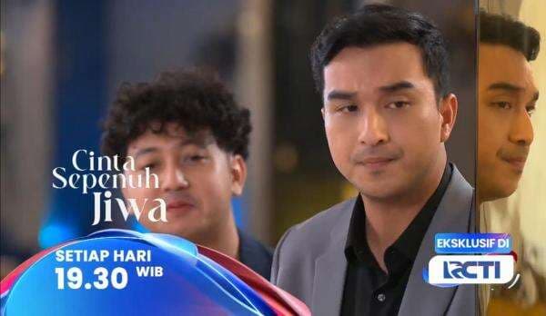 Sinopsis Cinta Sepenuh Jiwa Eps 6 Senin, 29 September 2025: Tak Fokus Bekerja Lala Kena Teguran