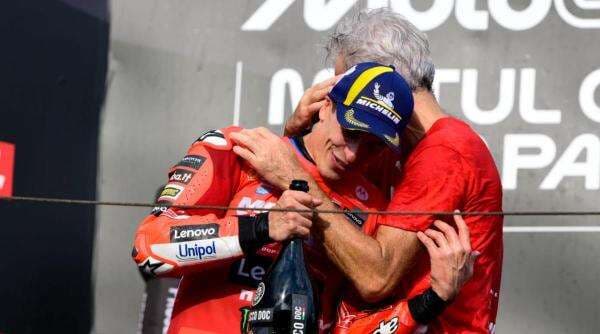 Bos Ducati Sebut Comeback Fantastis Marc Marquez Layak Jadi Teladan Dunia