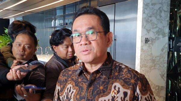 Mendag Sesalkan Langkah Banding Uni Eropa dalam Sengketa Baja Nirkarat