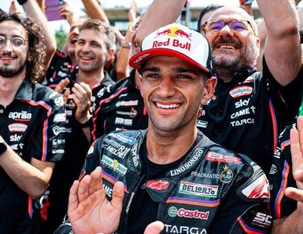 Demi Kalahkan Marc Marquez di MotoGP 2026, Aprilia Racing Minta Jorge Martin Lakukan Hal Ini