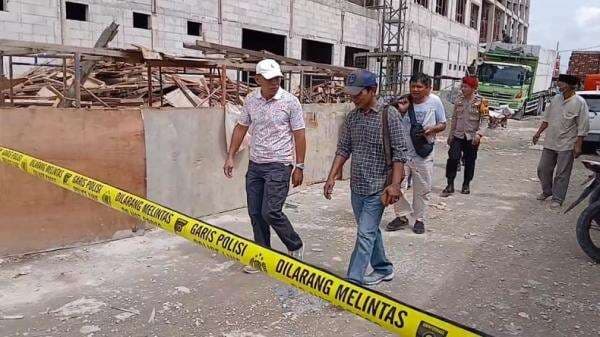 Lift Proyek Rusak, 13 Pekerja Terjun Bebas di RS PKU Muhammadiyah Blora