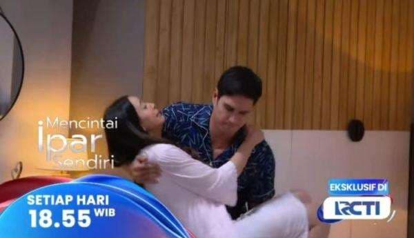 Sinopsis Mencintai Ipar Sendiri Eps 7: Meli Curiga Pada Hendar, Ayuna Beranikan Diri Dekati Rafki