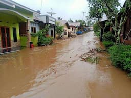 Angin Kencang dan Banjir Terjang Jawa Timur, Puluhan Rumah Rusak