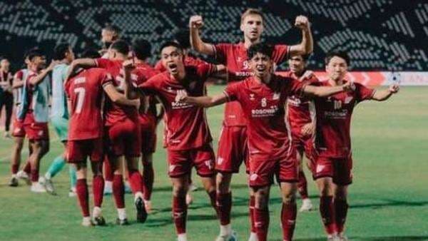 Link Live Streaming PSM Makassar vs CAHN FC pada Leg Pertama Semifinal ASEAN Club Championship