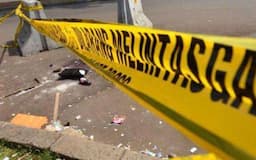 Kronologi Kecelakaan Maut Minibus Rombongan Wisatawan China, Hilang Kendali Tabrak Pohon