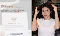 Hot Gossip: Hanum Mega Amankan Harta dari Cowok Bokek, Tasya Farasya Resmi Cerai
