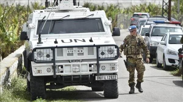 PBB Voting Bubarkan Pasukan Penjaga Perdamaian Lebanon akibat Tekanan AS dan Israel