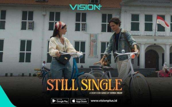 Yuki Kato Ungkap soal Kepercayaan Zodiak, Tonton Series Still Single di VISION+