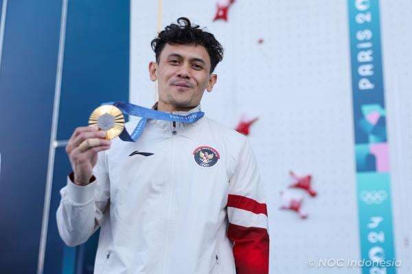 Ini Penyebab Veddriq Leonardo hingga Desak Made Rita Absen di Panjat Tebing SEA Games 2025