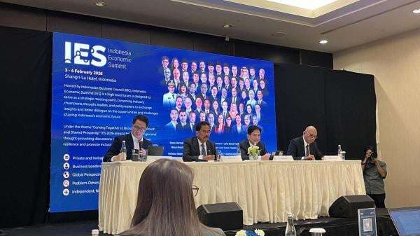 IES 2026 Dorong Tiga Sektor Ini Jadi Mesin Utama Pertumbuhan Ekonomi Baru