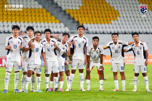 Jadwal Timnas Thailand U-19 vs Malaysia di Piala AFF U-19 2026: Siapa Jumpa Timnas Indonesia U-19?