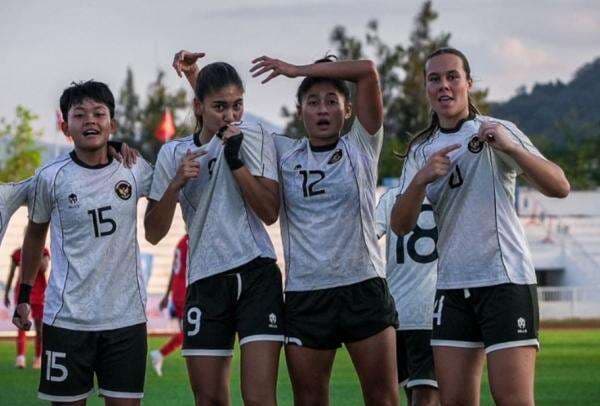 Pantang Jemawa, Akira Higashiyama Puji Mentalitas Timnas Putri Indonesia Usai Tekuk Singapura di SEA Games 2025