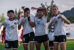 Pantang Jemawa, Akira Higashiyama Puji Mentalitas Timnas Putri Indonesia Usai Tekuk Singapura di SEA Games 2025